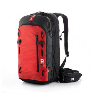 Arva : sac à dos unisexe AIRBAG R32 PRO FLEX ROUGE