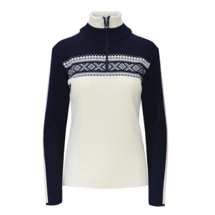 Maglione Dystingen da donna – Lana merino confortevole
