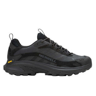 Merrell Moab Speed 2 GORE-TEX® Black – Randonnée tous terrains