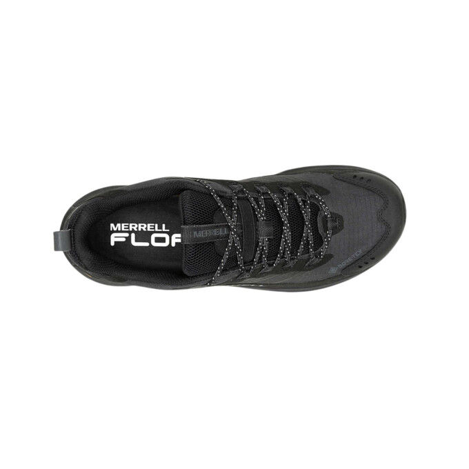 Merrell Moab Speed 2 GORE-TEX® Black – All-terrain hiking