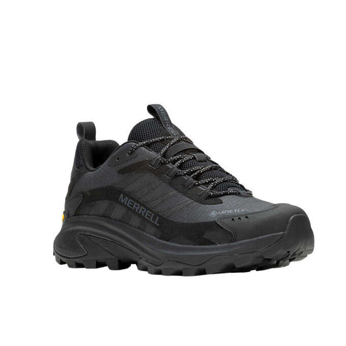 Merrell Moab Speed 2 GORE-TEX® Black – All-terrain hiking