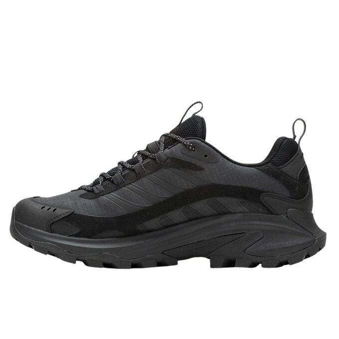 Merrell Moab Speed 2 GORE-TEX® Black – All-terrain hiking