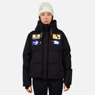 Chaqueta de esquí para mujer Rossignol ALLSNOW DOWN