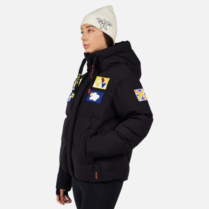Chaqueta de esquí para mujer Rossignol ALLSNOW DOWN