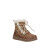 Kimberfeel Skadi Cognac Junior Ankle Boots: warmth and style for winter