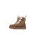 Botines Junior Kimberfeel Skadi Cognac: calor y estilo para el invierno