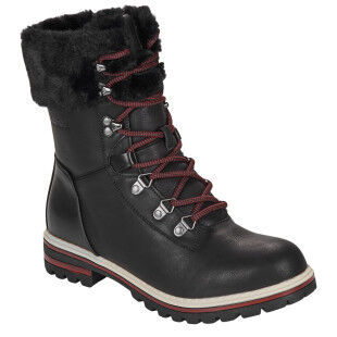 Botines Kimberfeel Pixie para mujer: estilo elegante y calidez para el invierno
