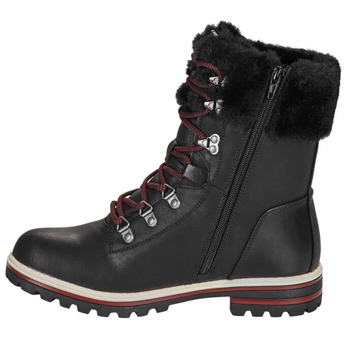 Bottines Kimberfeel Pixie Femme : style chic et chaleur pour l’hiver