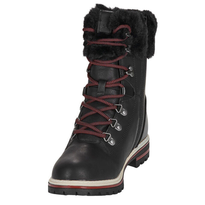 Botines Kimberfeel Pixie para mujer: estilo elegante y calidez para el invierno