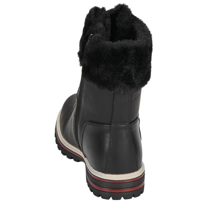 Stivaletti Kimberfeel Pixie Donna: stile chic e calore per l'inverno