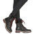 Botines Kimberfeel Pixie para mujer: estilo elegante y calidez para el invierno