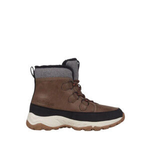 Botas para hombre Kimberfeel Idris Cognac: estilo urbano y comodidad invernal