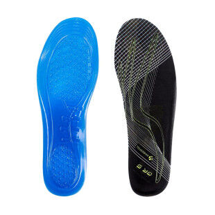 Kimberfeel Amortigel insoles: comfort and improved shock absorption