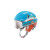 HEAD: MOJO SET PAW children's ski helmet and goggles