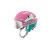 HEAD: casco y máscara de esquí para niños MAJA SET PAW
