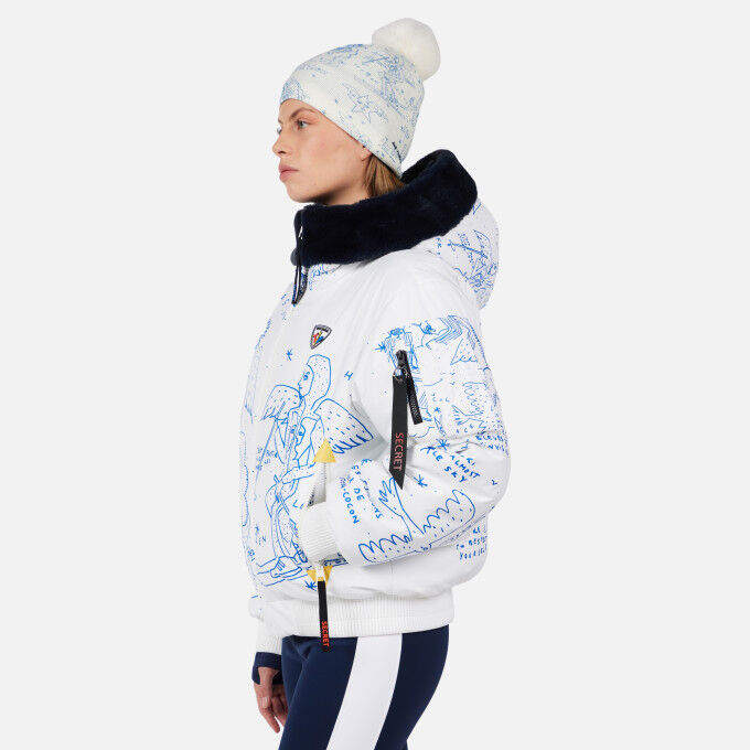 Chaqueta de esquí para mujer JCC YETI-REV de Rossignol