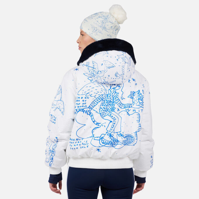 Veste de ski pour femme JCC YETI-REV de rossignol