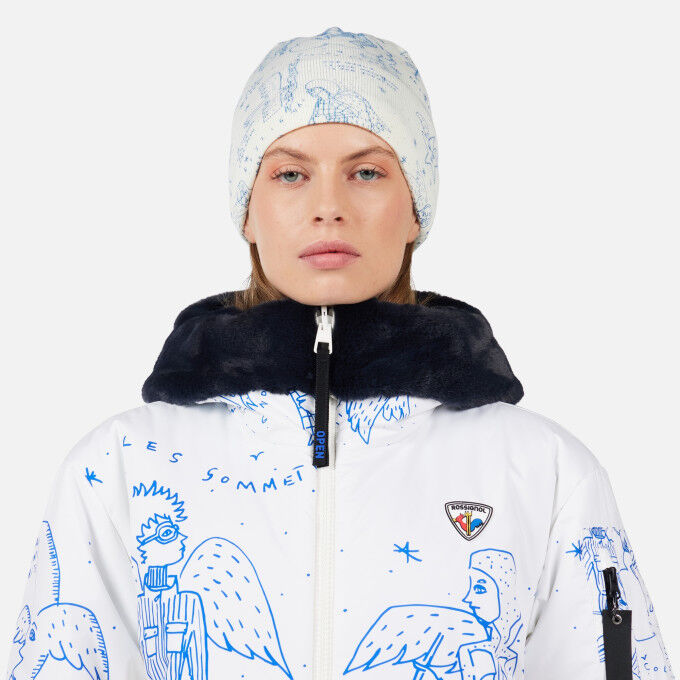 Ski-Jacke für Damen JCC YETI-REV von Rossignol