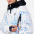 JCC YETI-REV women's ski jacket by Rossignol