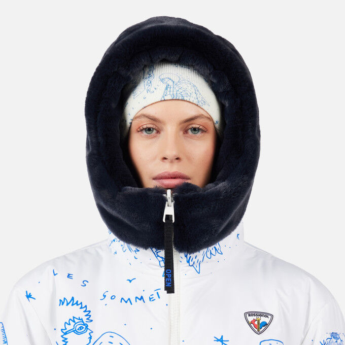Ski-Jacke für Damen JCC YETI-REV von Rossignol