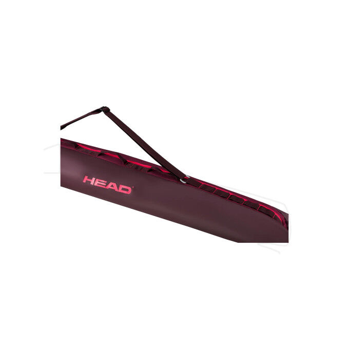 Borsa Da Sci Head - Per Stivali E Casco, Bagagliaio Per Attrezzatura Sci, Materiale Resistente