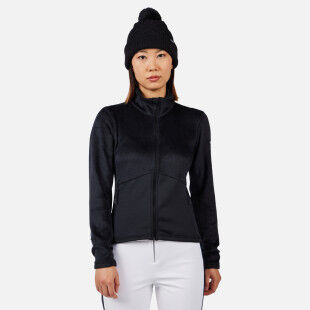 Fleecejacke DIRETTA FZ FLEECE für Damen von Rossignol