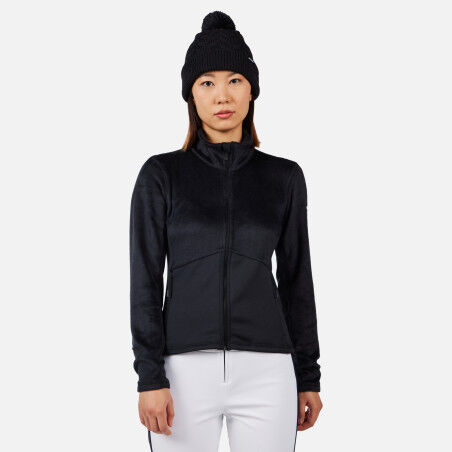 Giacca in pile da donna DIRETTA FZ FLEECE di Rossignol