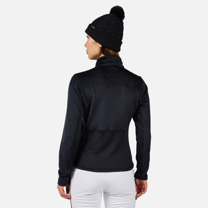 Giacca in pile da donna DIRETTA FZ FLEECE di Rossignol