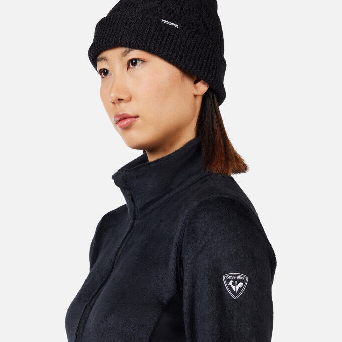 Fleecejacke DIRETTA FZ FLEECE für Damen von Rossignol