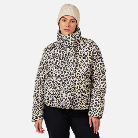 la chaqueta ARETU ALLOVER de ROSSIGNOL para mujer