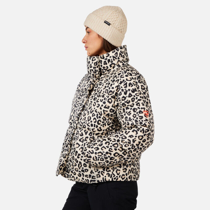 die Jacke ARETU ALLOVER von ROSSIGNOL für Damen