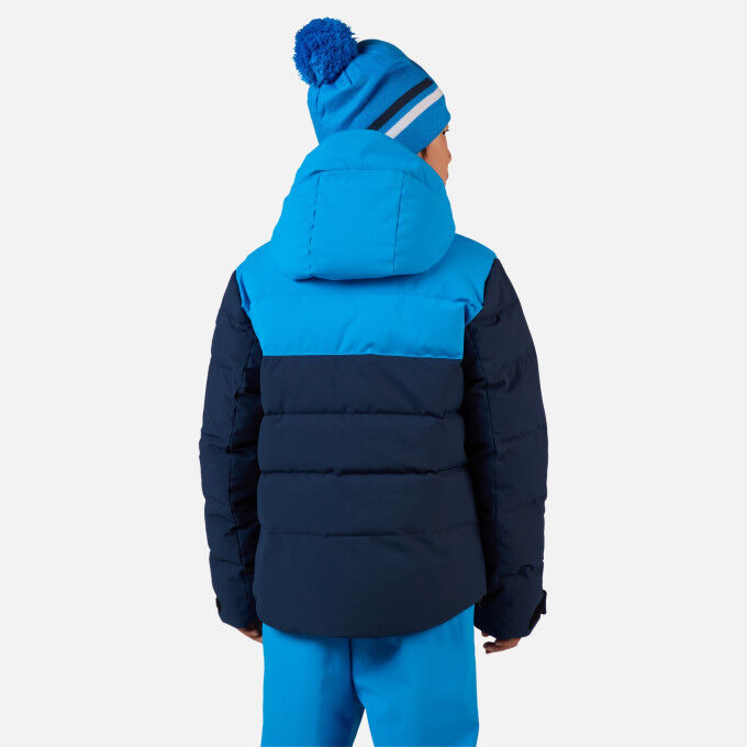 SIZ junior ski jacket by Rossignol
