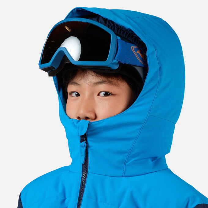 Chaqueta de esquí junior SIZ de Rossignol