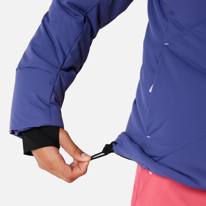 Skijacke STACI von Rossignol Junior