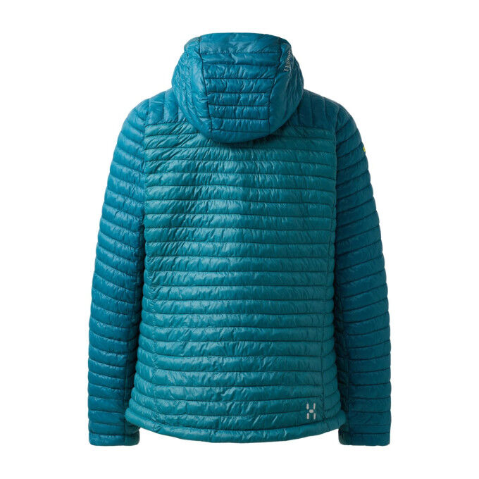 Haglöfs L.I.M Mimic II Women: lightweight and warm in all conditions