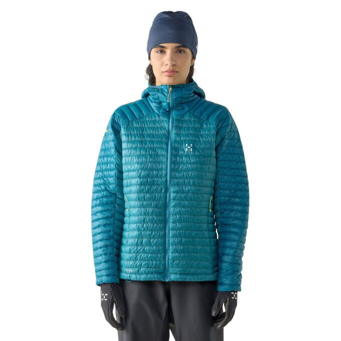Haglöfs L.I.M Mimic II Women: lightweight and warm in all conditions