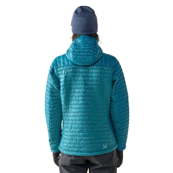 Haglöfs L.I.M Mimic II Women: lightweight and warm in all conditions