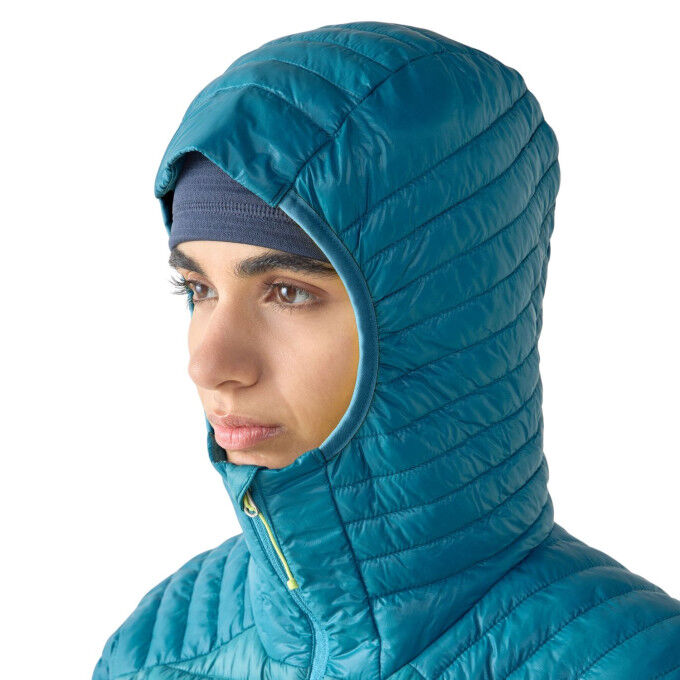 Haglöfs L.I.M Mimic II Women: lightweight and warm in all conditions