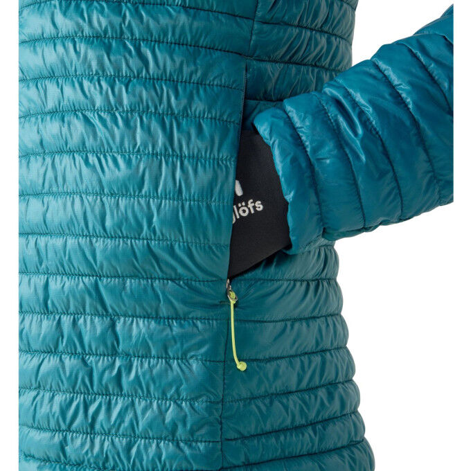 Haglöfs L.I.M Mimic II Women: lightweight and warm in all conditions