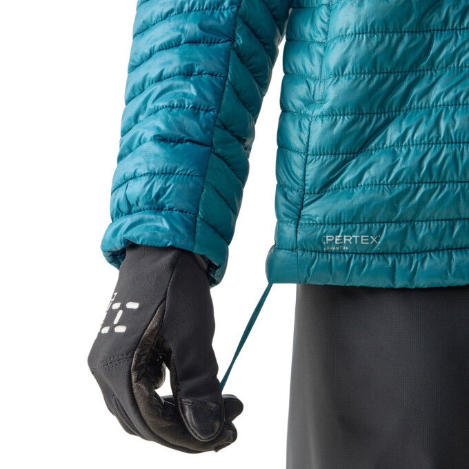 Haglöfs L.I.M Mimic II Women: lightweight and warm in all conditions