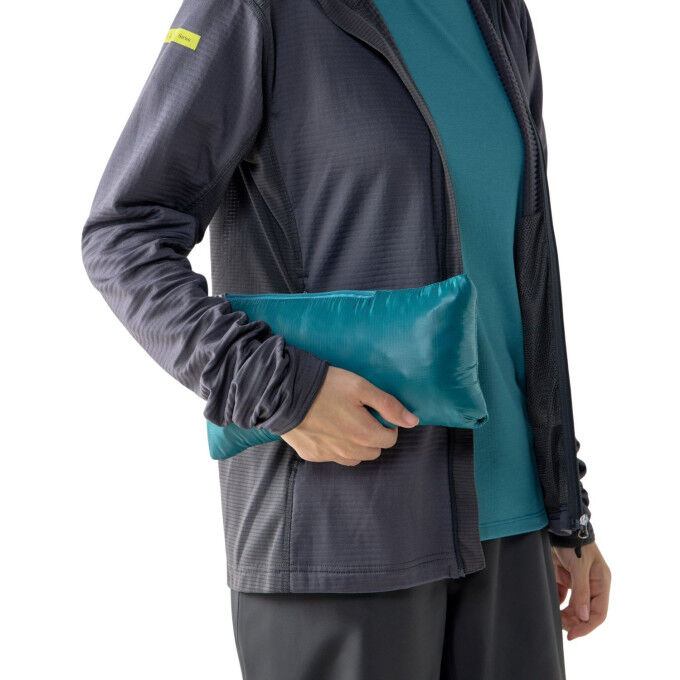 Haglöfs L.I.M Mimic II Women: lightweight and warm in all conditions