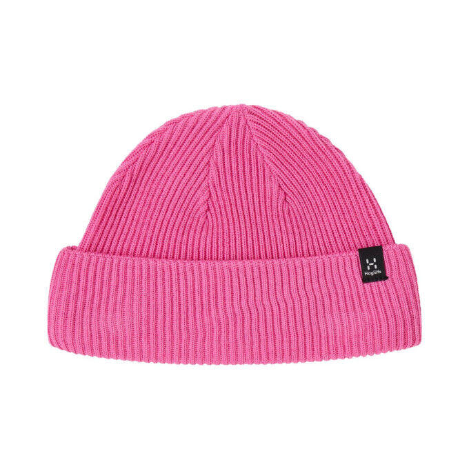 Haglöfs Vassi merino wool beanie – warmth and comfort for winter