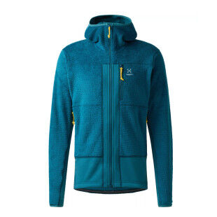 Mid-layer tecnico Polartec® Uomo – Comfort, leggerezza e prestazioni