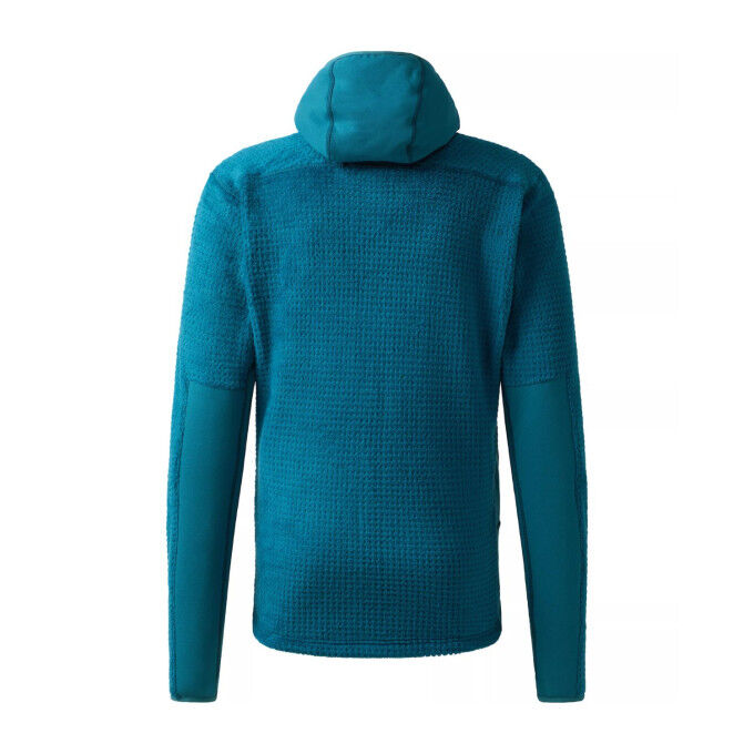 Capa intermedia técnica Polartec® para hombre: comodidad, ligereza y rendimiento