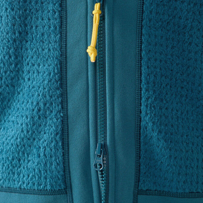 Capa intermedia técnica Polartec® para hombre: comodidad, ligereza y rendimiento