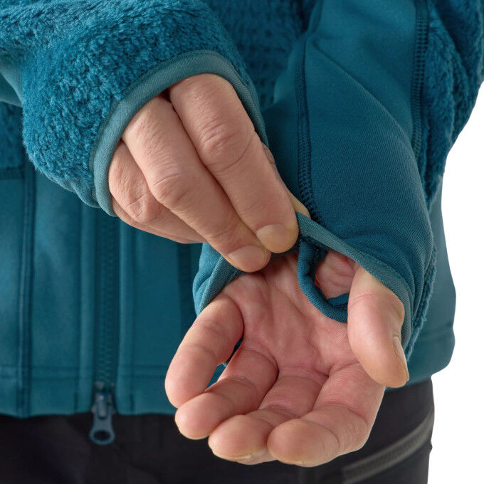 Mid-layer tecnico Polartec® Uomo – Comfort, leggerezza e prestazioni