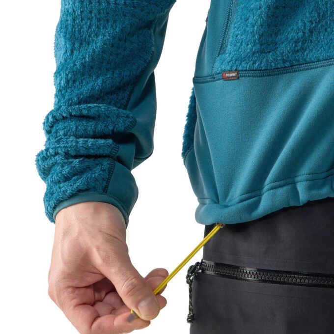 Technische Midlayer-Jacke Polartec® für Herren – Komfort, Leichtigkeit und Leistungsfähigkeit