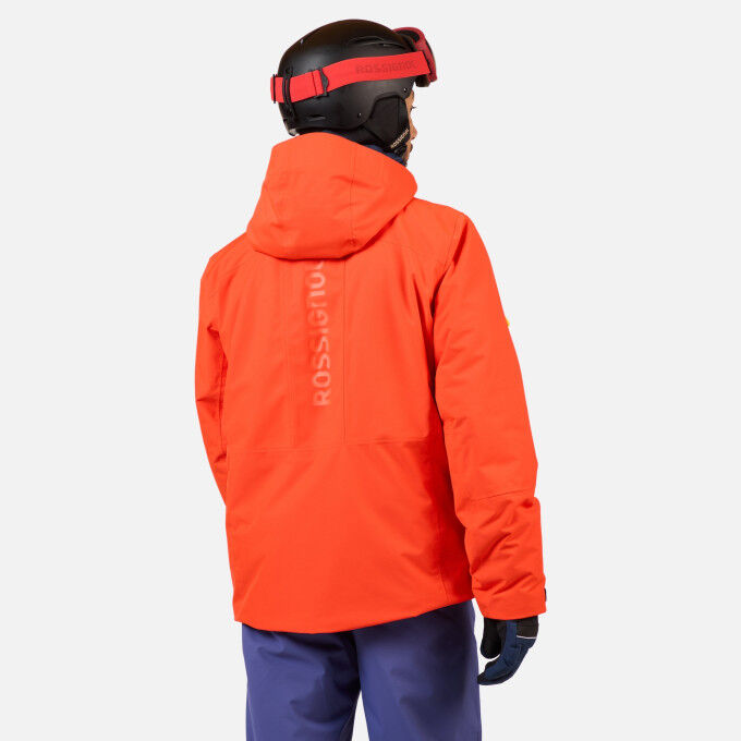 The ROCHRUN ski jacket by Rossignol for men