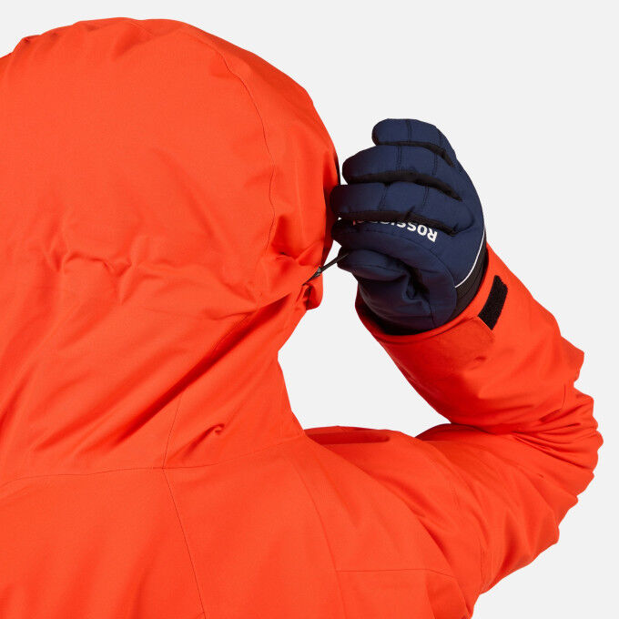 The ROCHRUN ski jacket by Rossignol for men