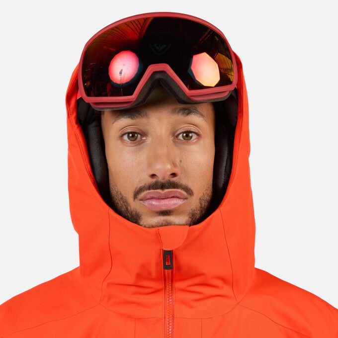 Die Skijacke ROCHRUN von Rossignol für Herren